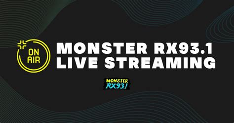 Monster Live Stream .